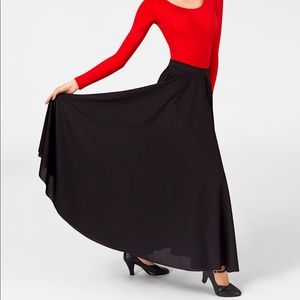 Liturgical/Flamenco Skirt